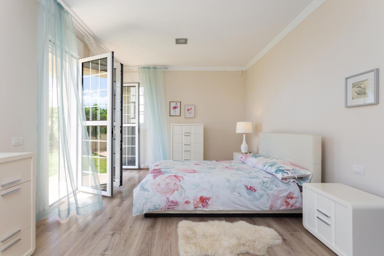 Tabaiba Luxus Chalet With Heatable Pool El Rosario (Tenerife) Exterior foto